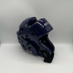 Century Blue Martial Arts Headgear Adult XL